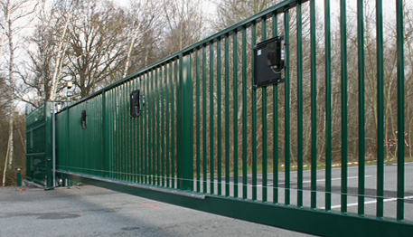 Motorisation de portails